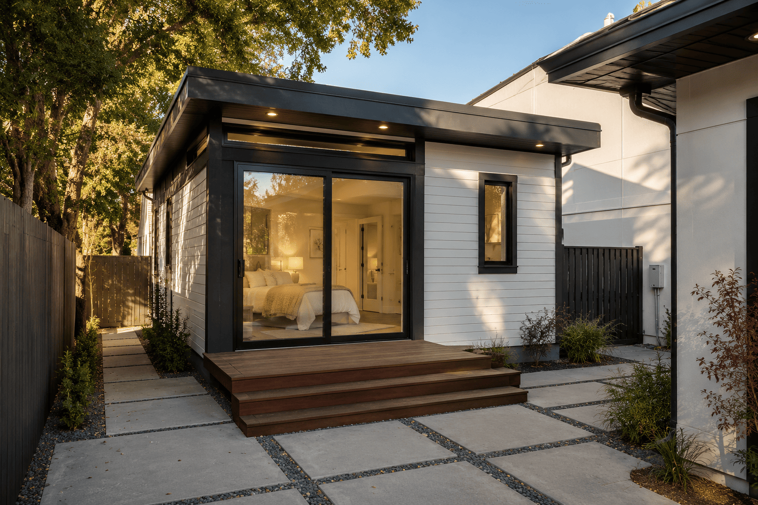 ADU Garage Conversion