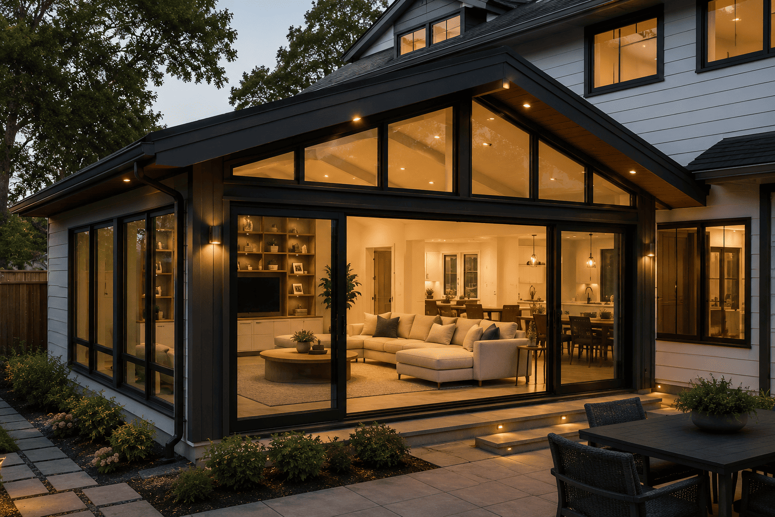Home Addition 2