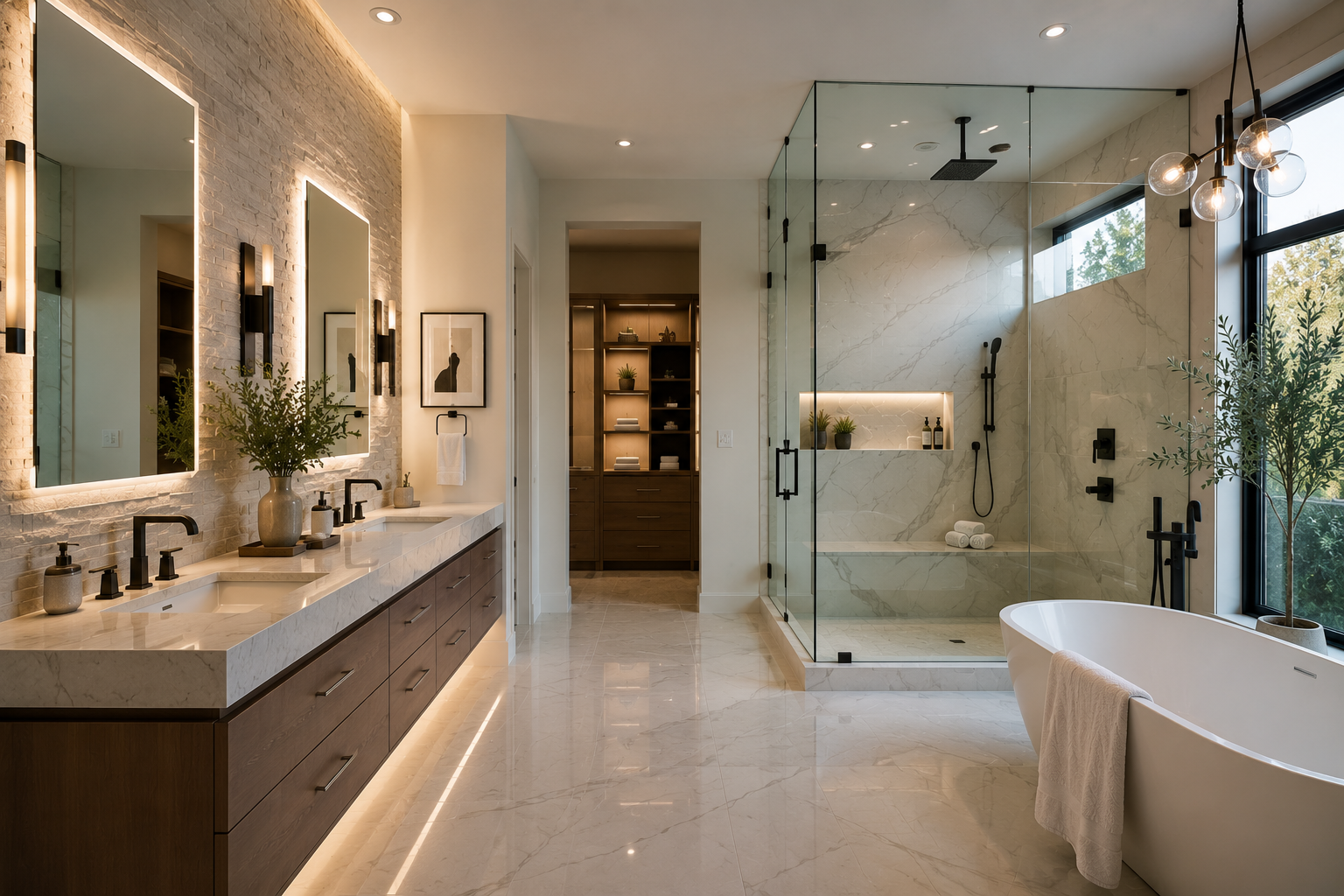 Bathroom remodeling 2