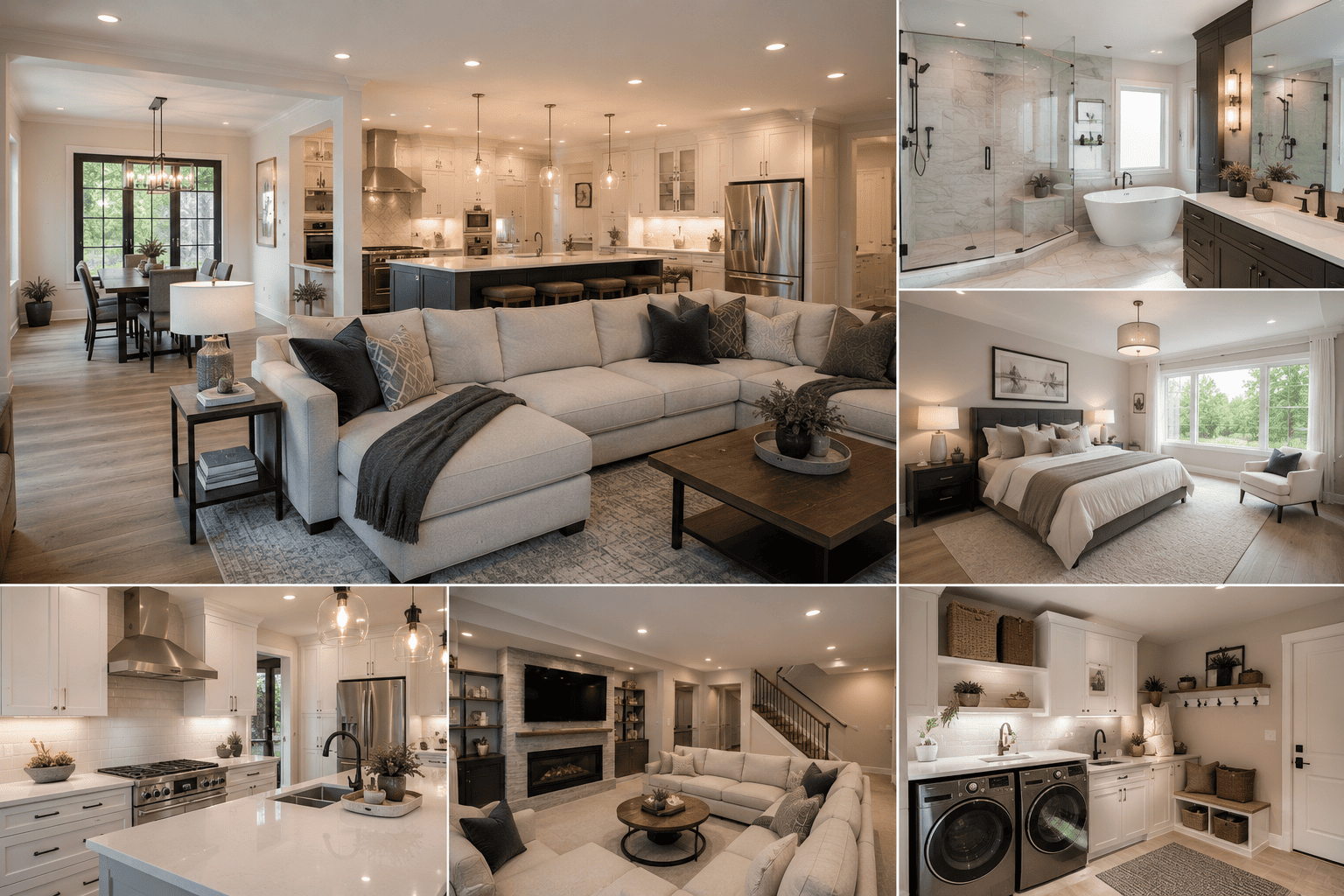 Home remodeling second