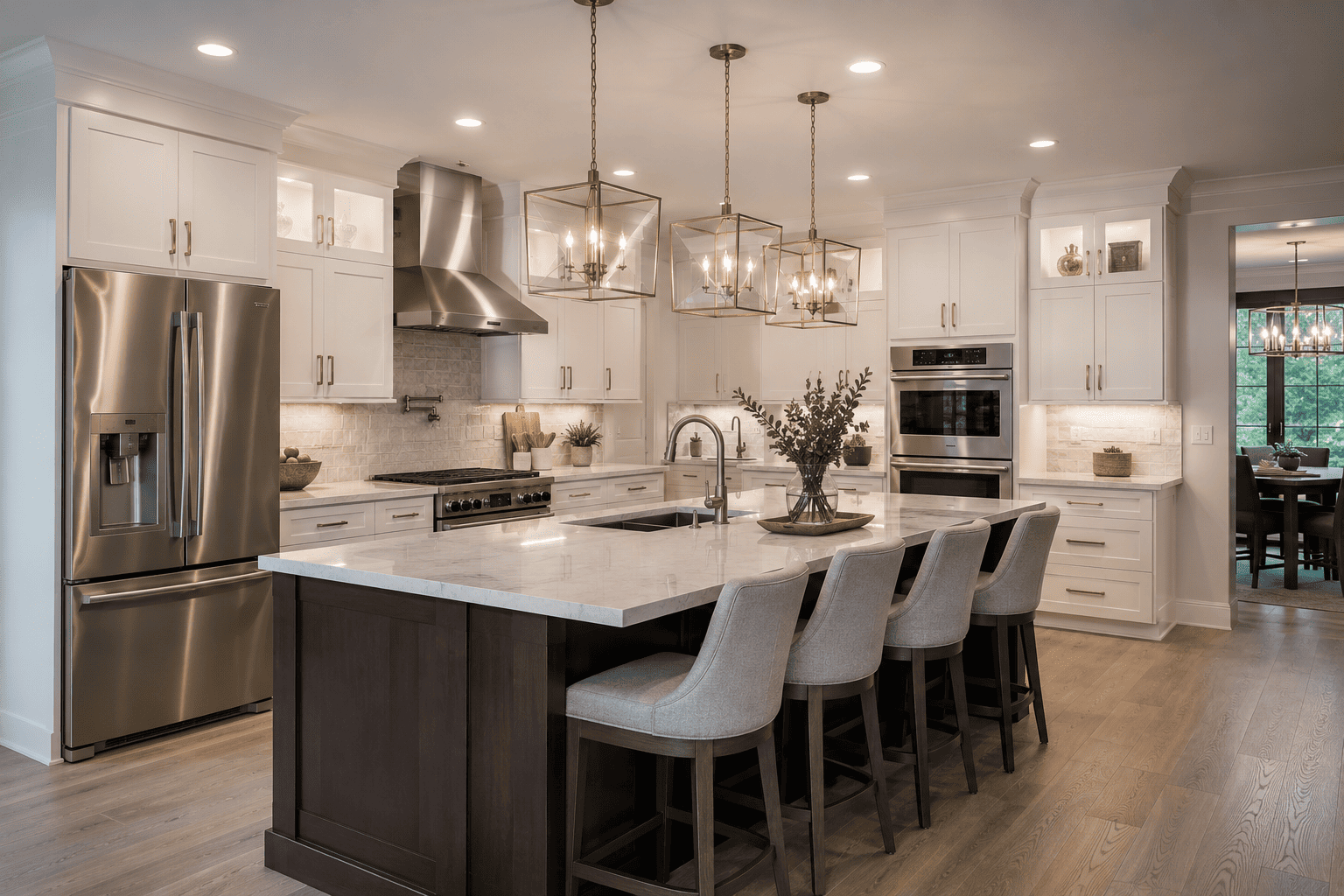 Kitchen remodeling 1
